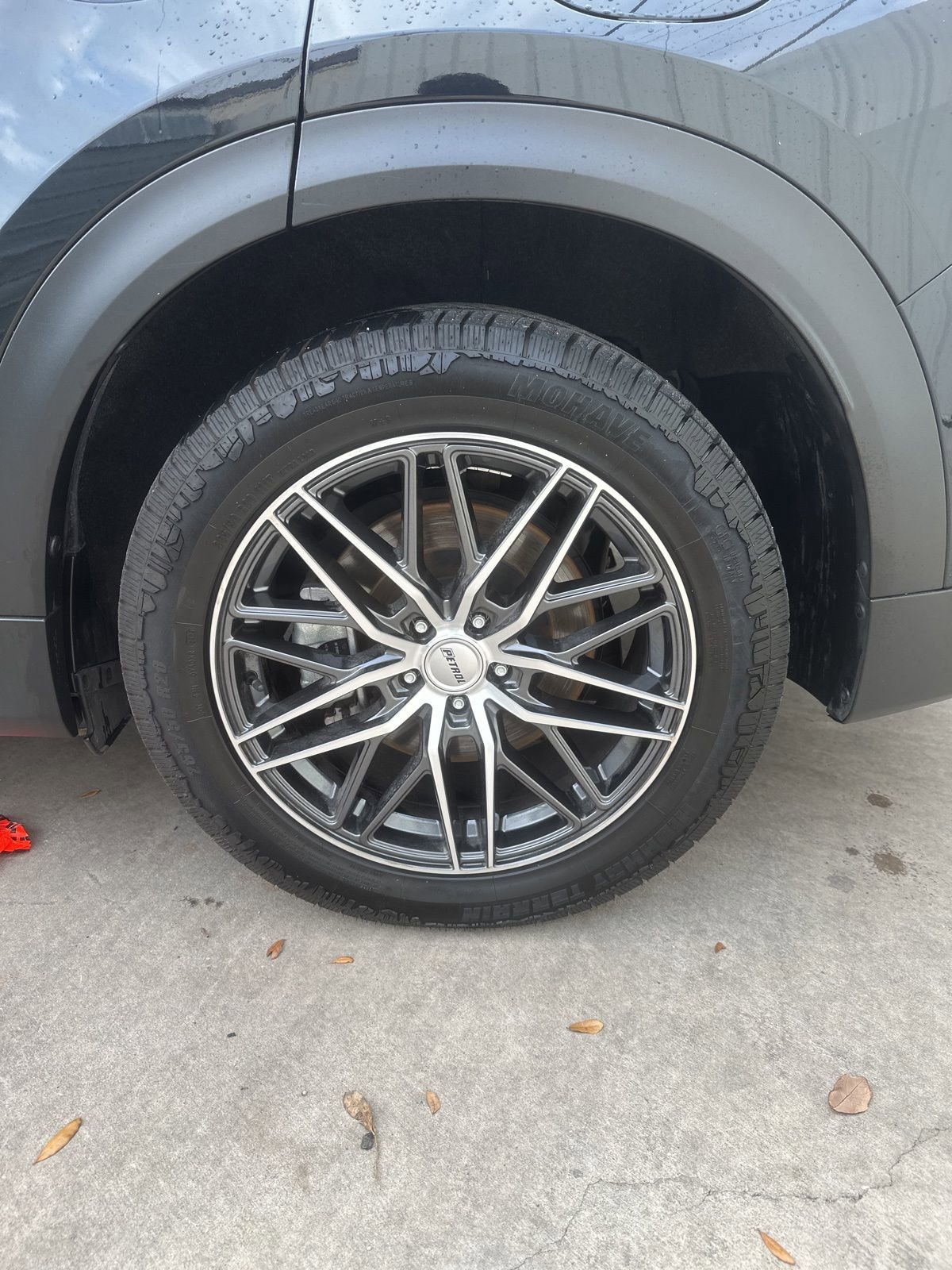 Certified 2024 MAZDA CX-90 3.3 Turbo w/ Select Package image 11