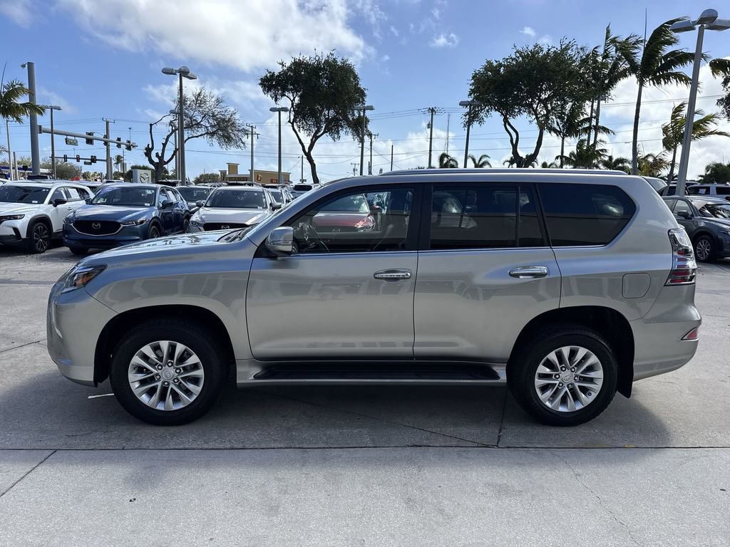 Used 2023 Lexus GX 460 Premium image 12