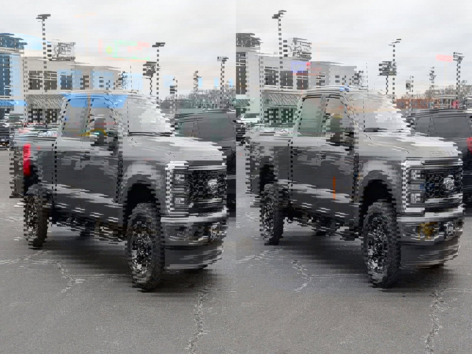 New 2026 Ford F250 XL w/ STX Appearance Package image 2