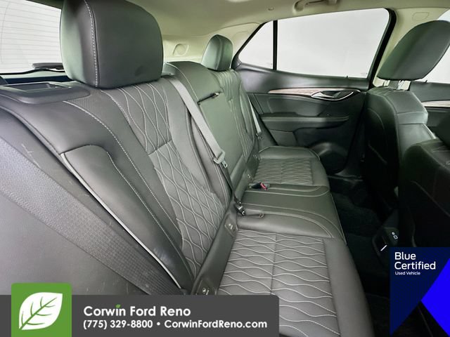 Used 2022 Buick Envision Avenir w/ Safety Package FWD image 32