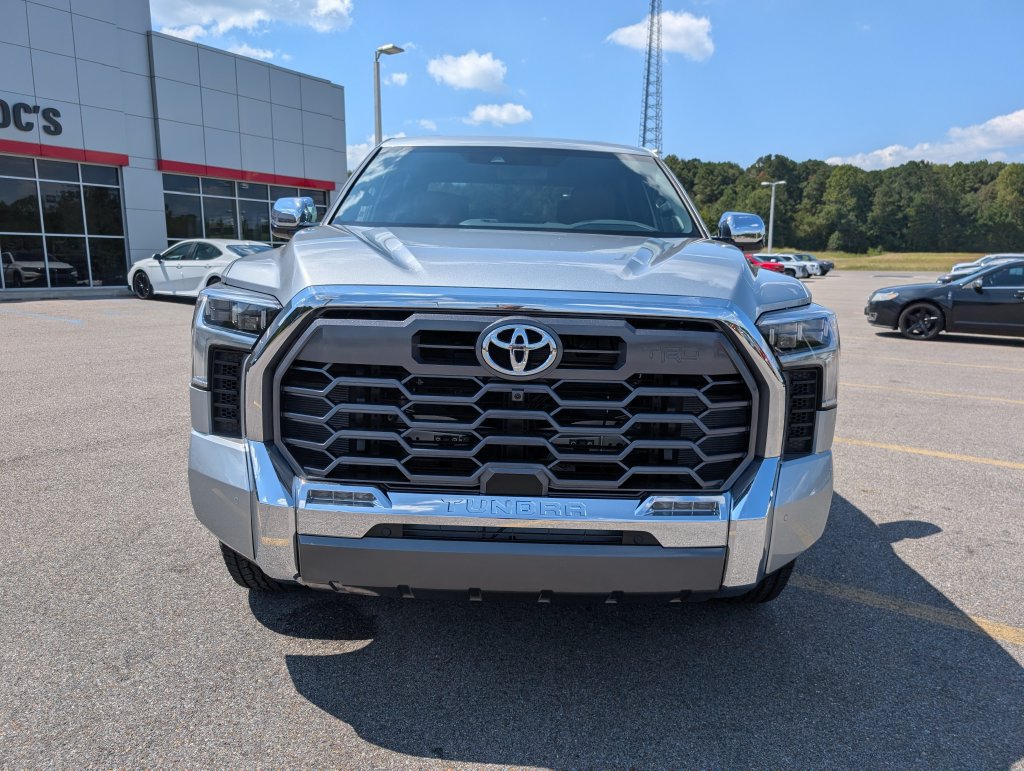 New 2026 Toyota Tundra 1794 Edition w/ TRD Off-Road Package AWD/4WD image 8