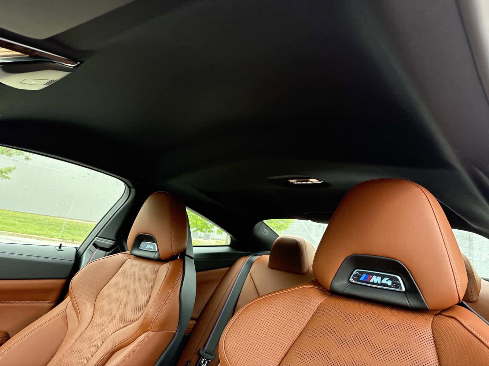 New 2026 BMW M4 xDrive Competition w/ Executive Package AWD/4WD image 4