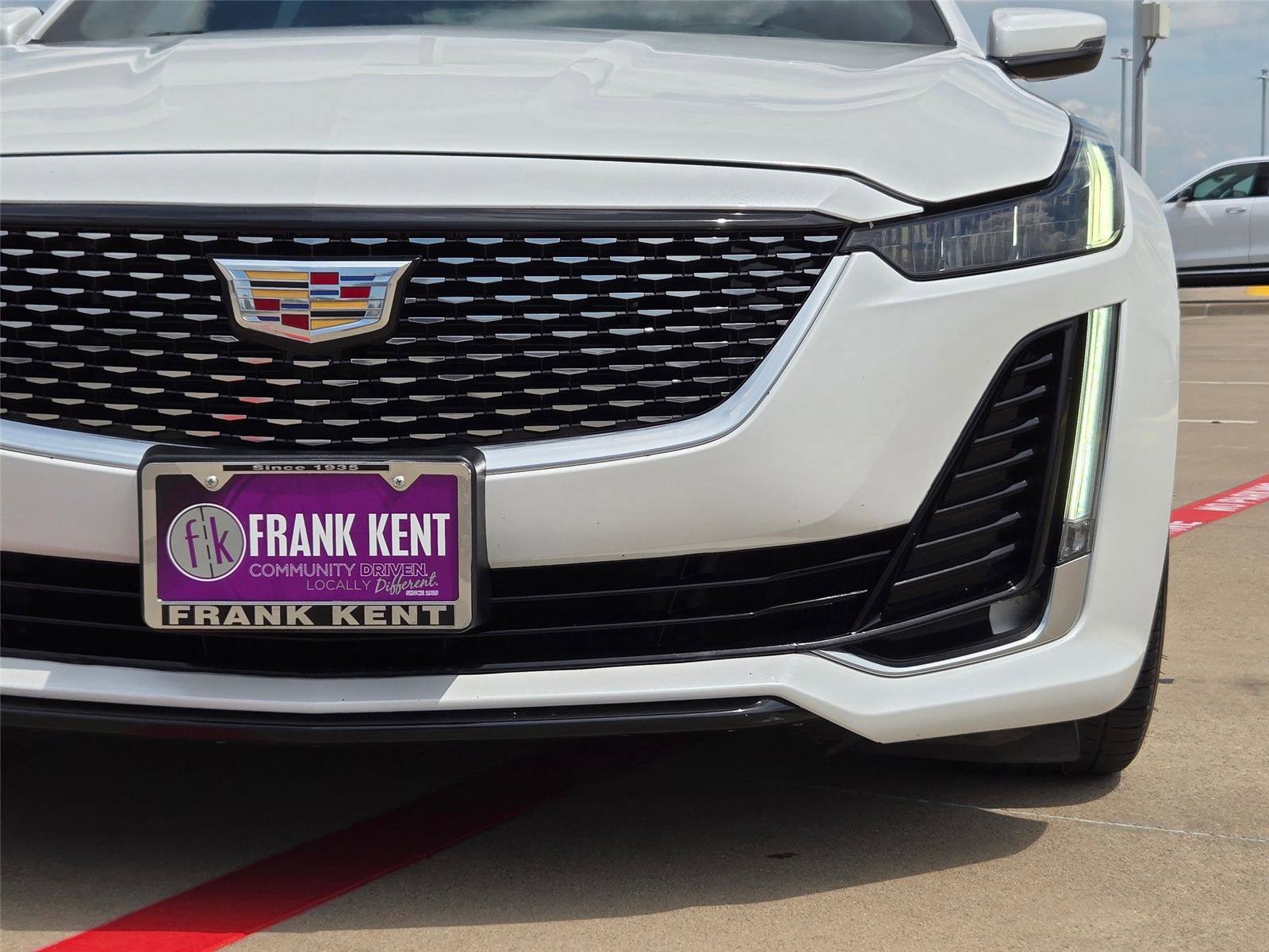 Used 2021 Cadillac CT5 Premium Luxury RWD image 6