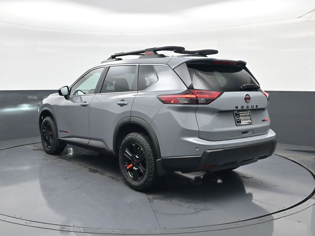 New 2026 Nissan Rogue SV image 5