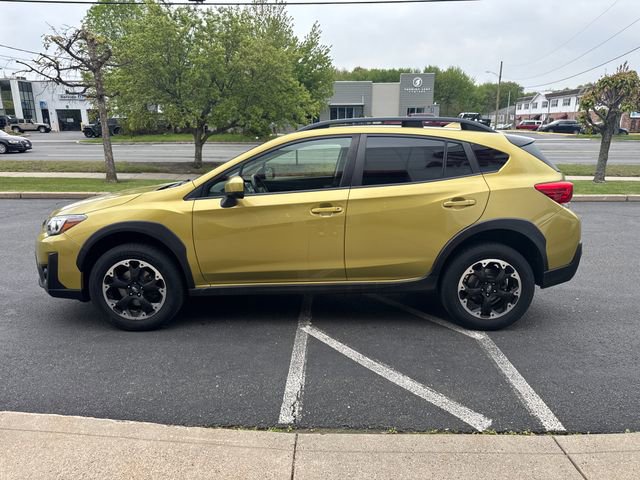 Used 2021 Subaru Crosstrek 2.0i Premium w/ Moonroof Package AWD/4WD image 6
