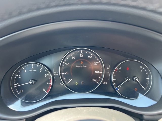 New 2025 MAZDA MAZDA3 s image 37