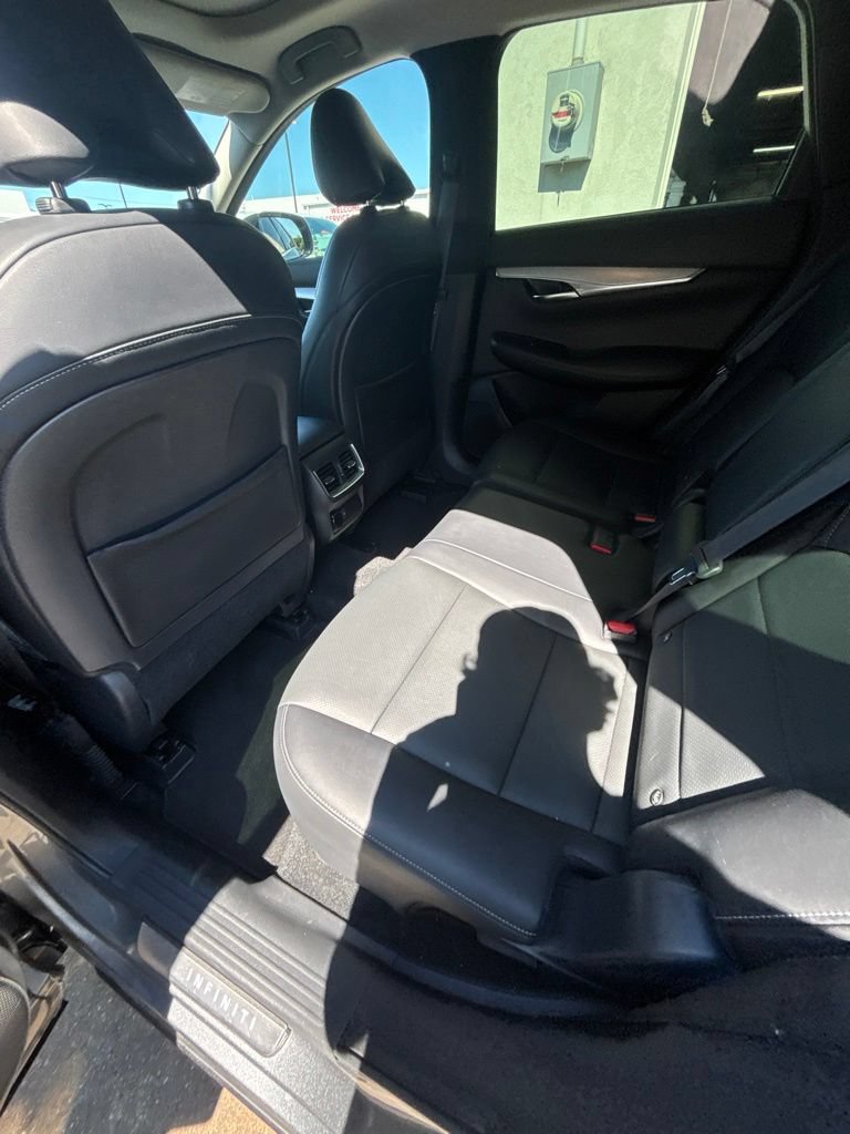Used 2021 INFINITI QX50 Essential w/ Convenience Package FWD image 17
