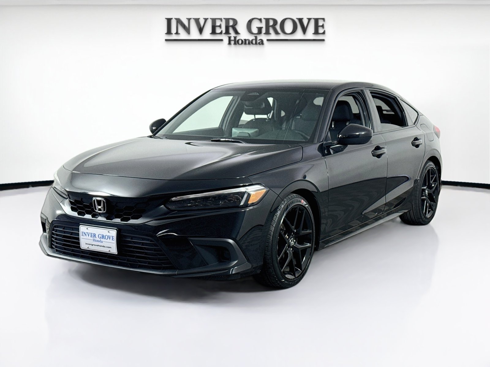 Used 2024 Honda Civic Sport