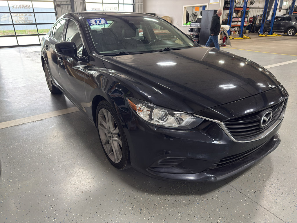 Used 2017 MAZDA MAZDA6 Touring FWD image 4