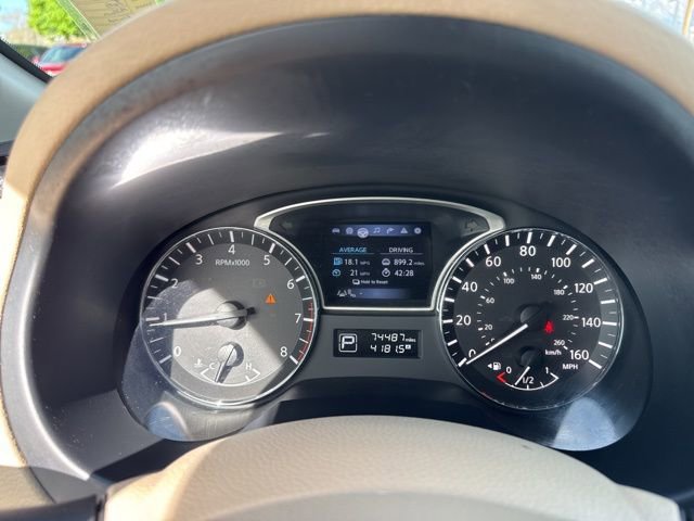 Used 2015 Nissan Altima 3.5 SL image 19