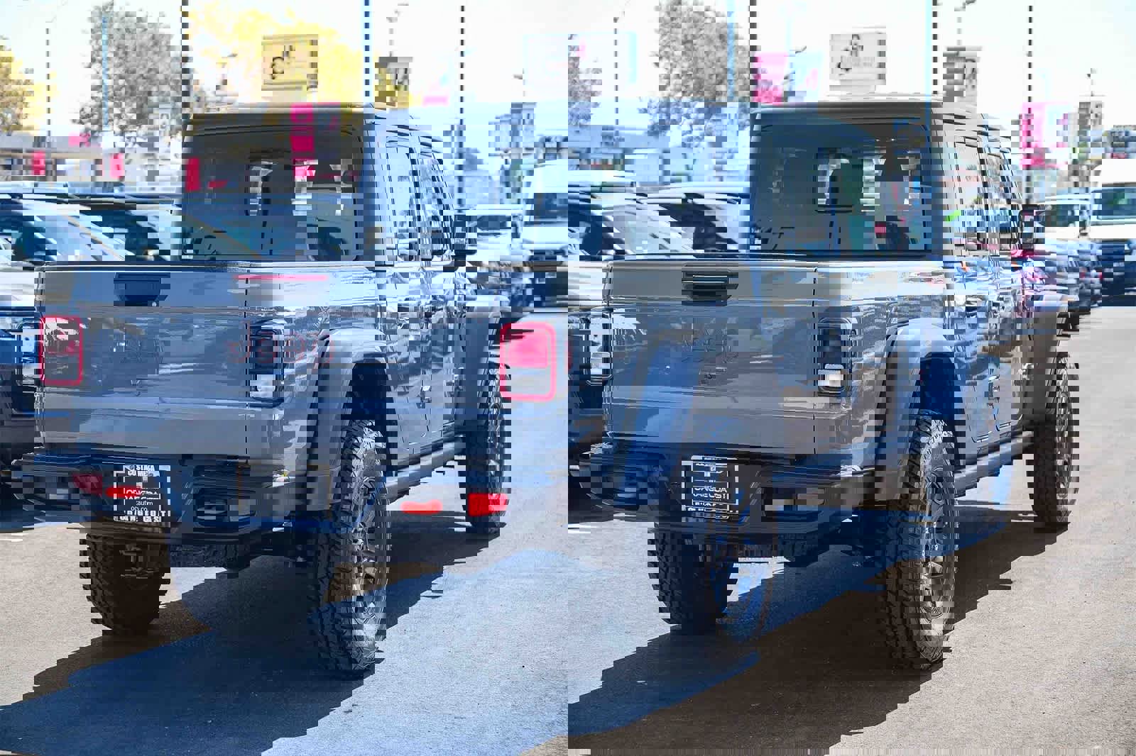 Used 2021 Jeep Gladiator Mojave w/ Trailer Tow Package image 4