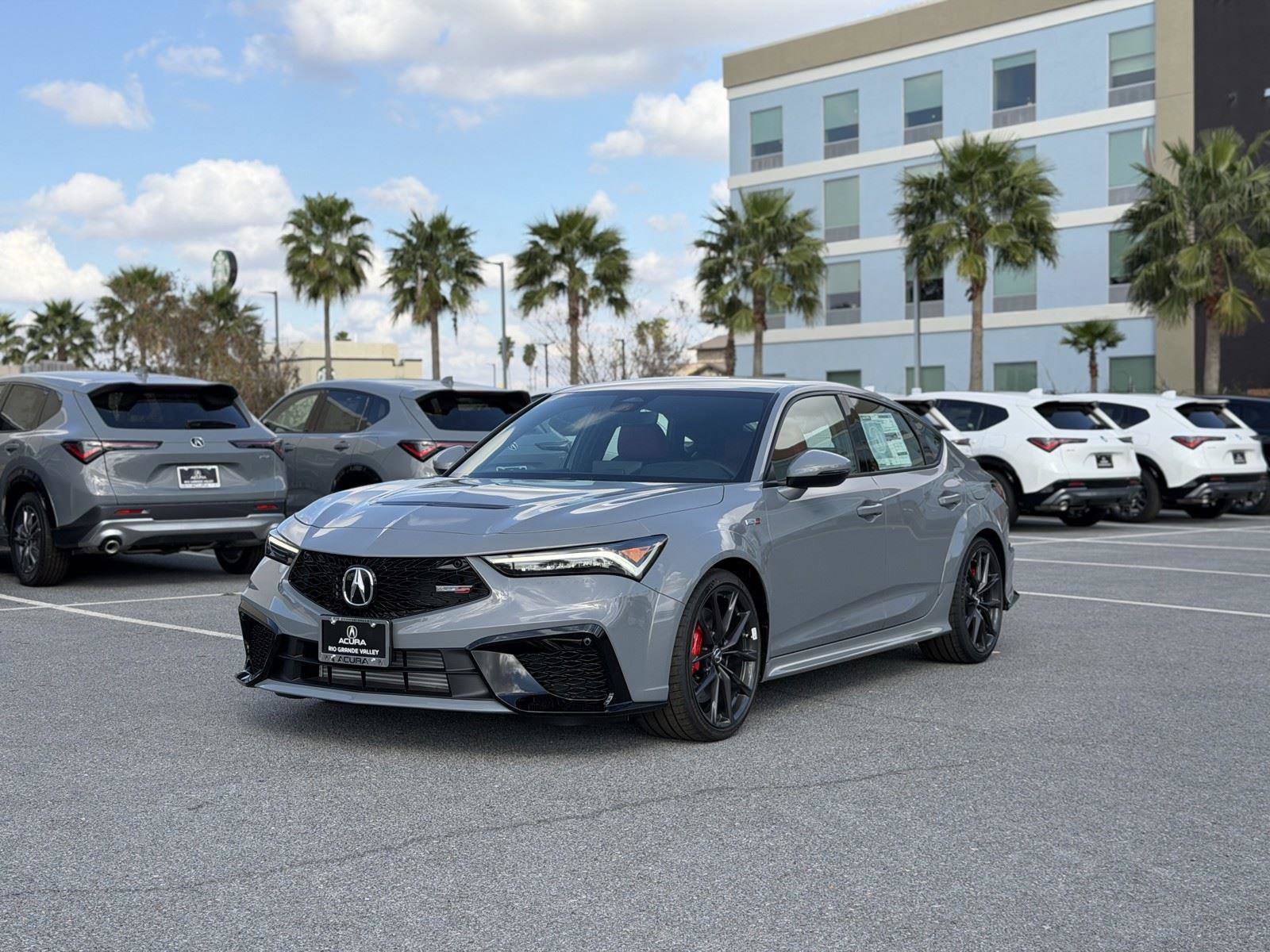 New 2026 Acura Integra Type S image 21