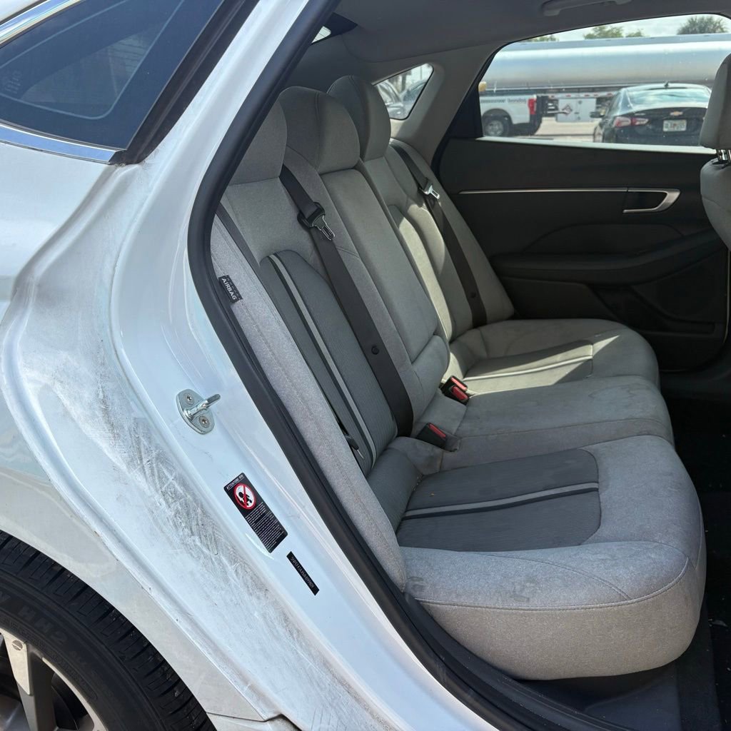 Used 2021 Hyundai Sonata SEL w/ Convenience Package image 13