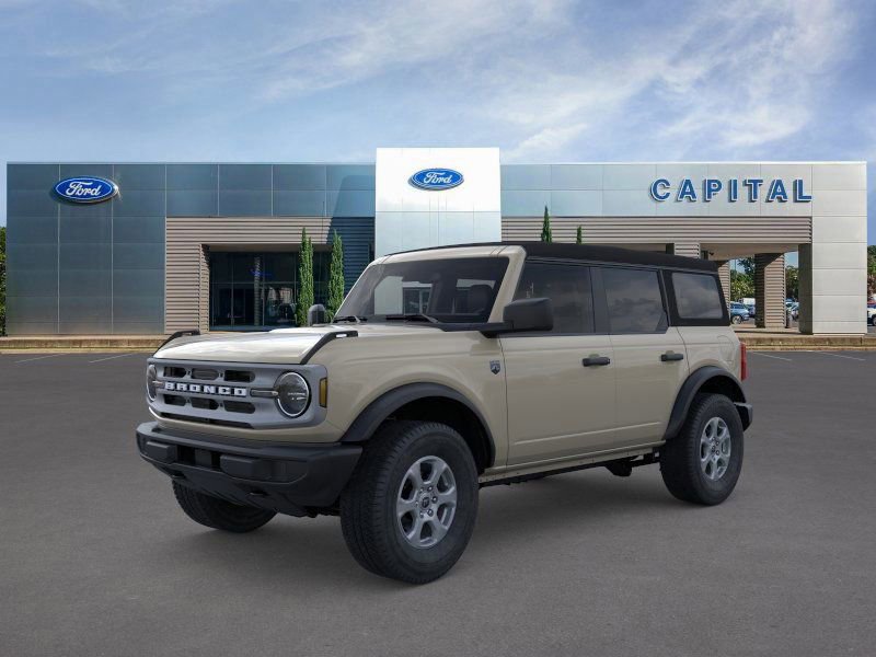 New 2025 Ford Bronco Big Bend image 1