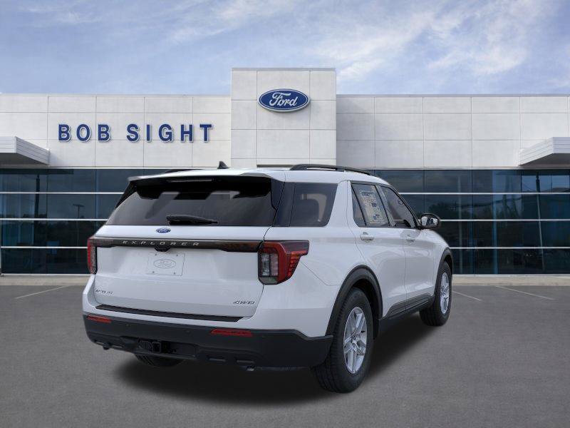 New 2026 Ford Explorer Active AWD/4WD image 9
