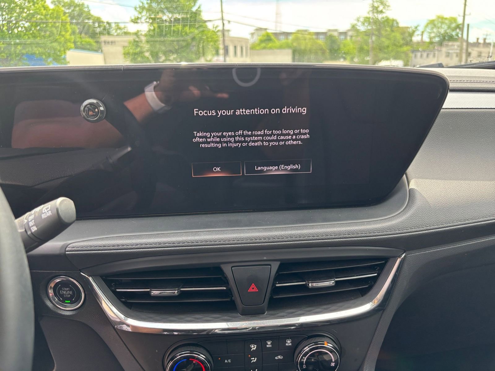 Used 2025 Buick Encore GX Preferred image 17