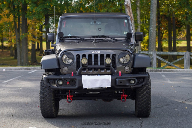 Used 2017 Jeep Wrangler Unlimited Sport w/ Quick Order Package 24S image 18