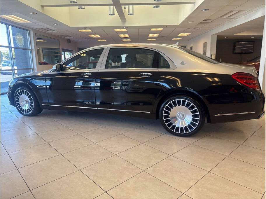 Used 2019 Mercedes-Benz Maybach S 560 4MATIC image 15