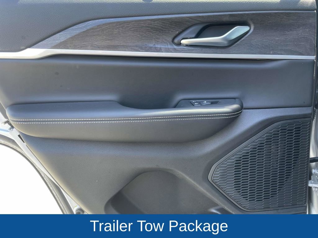 Certified 2025 Jeep Grand Cherokee Limited w/ Luxury Tech Group II image 25