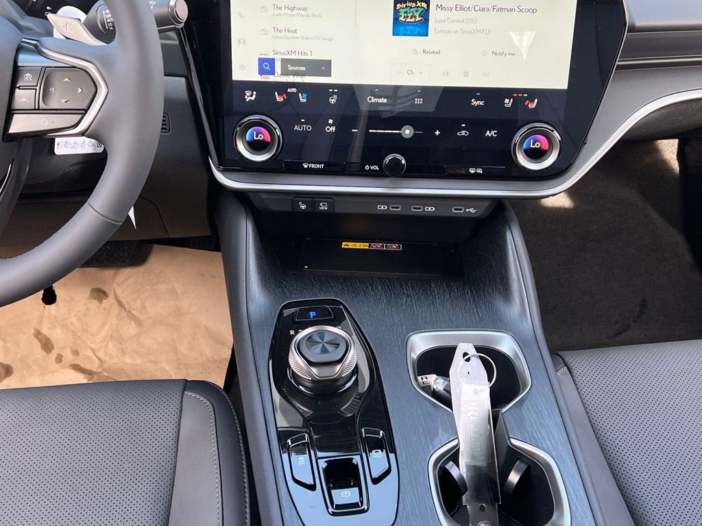 New 2026 Lexus RZ 450e AWD image 10