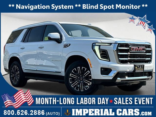Used 2025 GMC Yukon Elevation