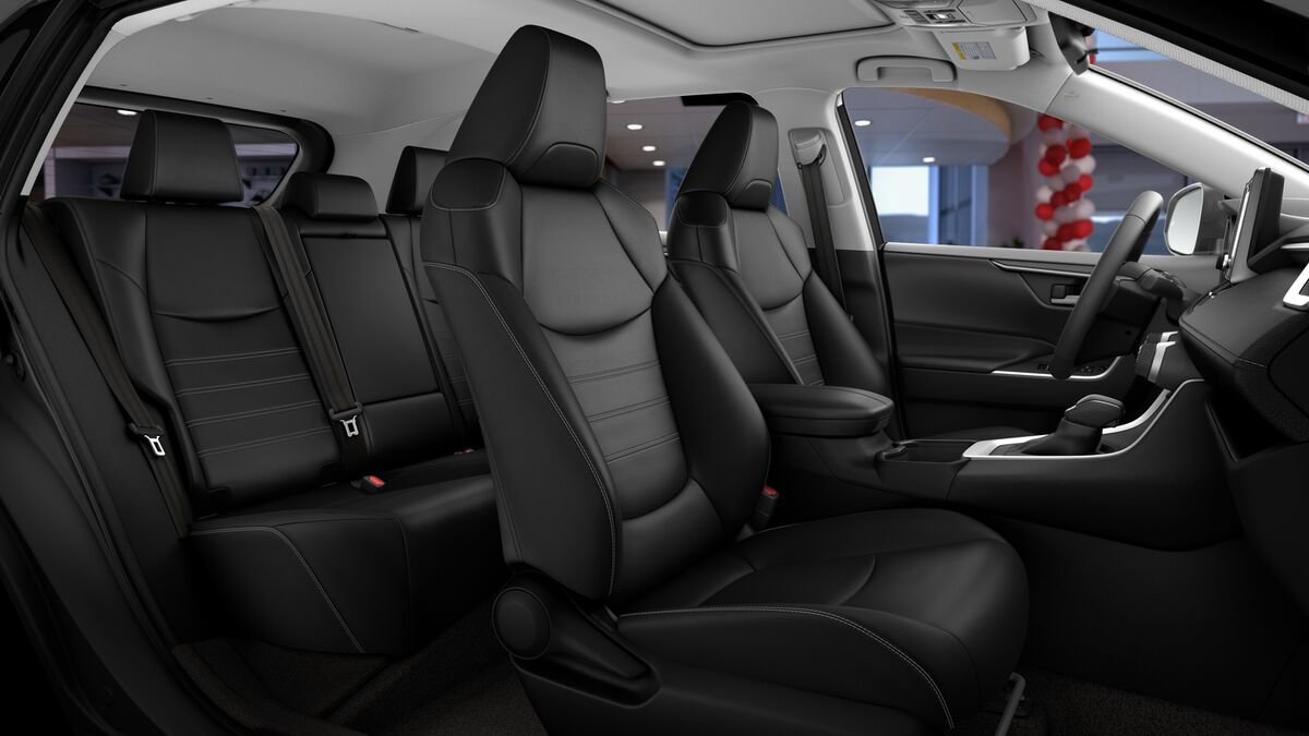 New 2025 Toyota RAV4 XLE Premium image 21