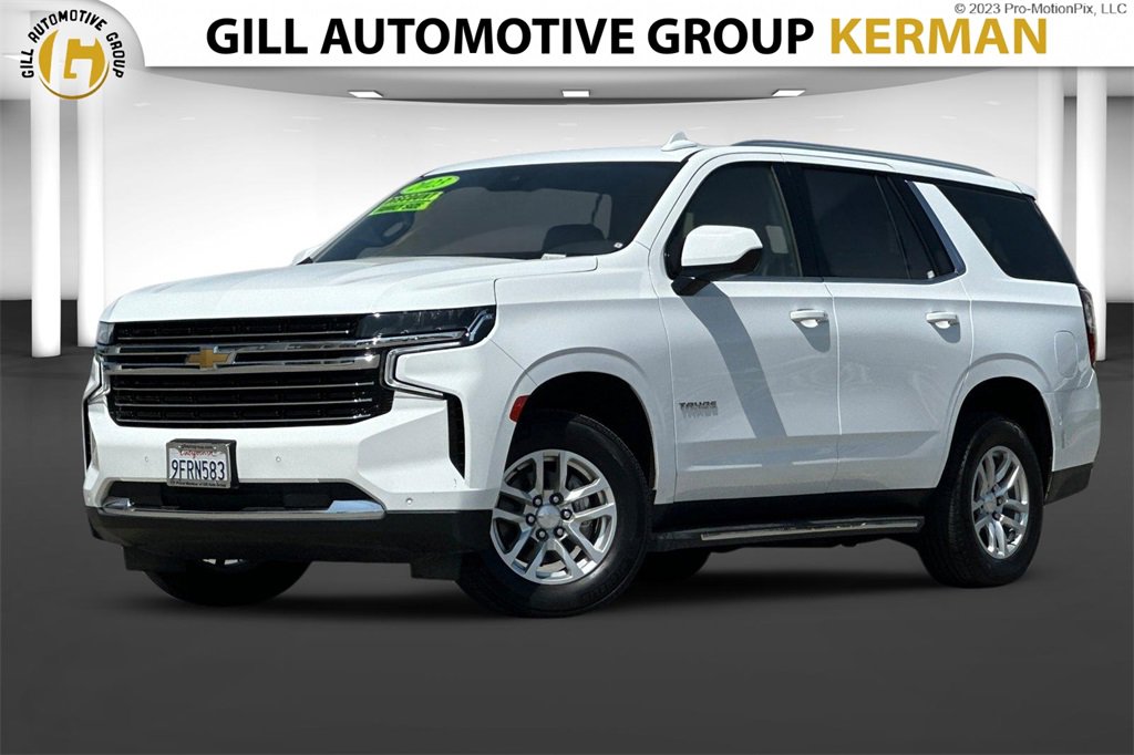 Used 2023 Chevrolet Tahoe LT