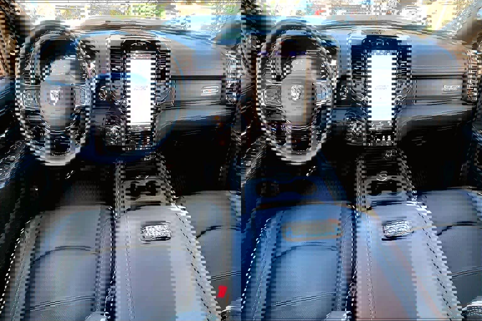 Used 2024 RAM 2500 Power Wagon w/ Level 2 Equipment Group image 15