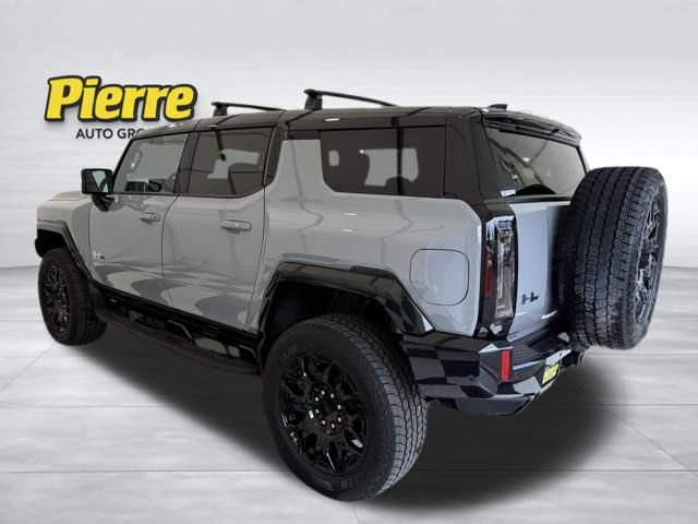 Used 2025 GMC Hummer EV 2X w/ LPO, Roof Cross Rail Package image 2