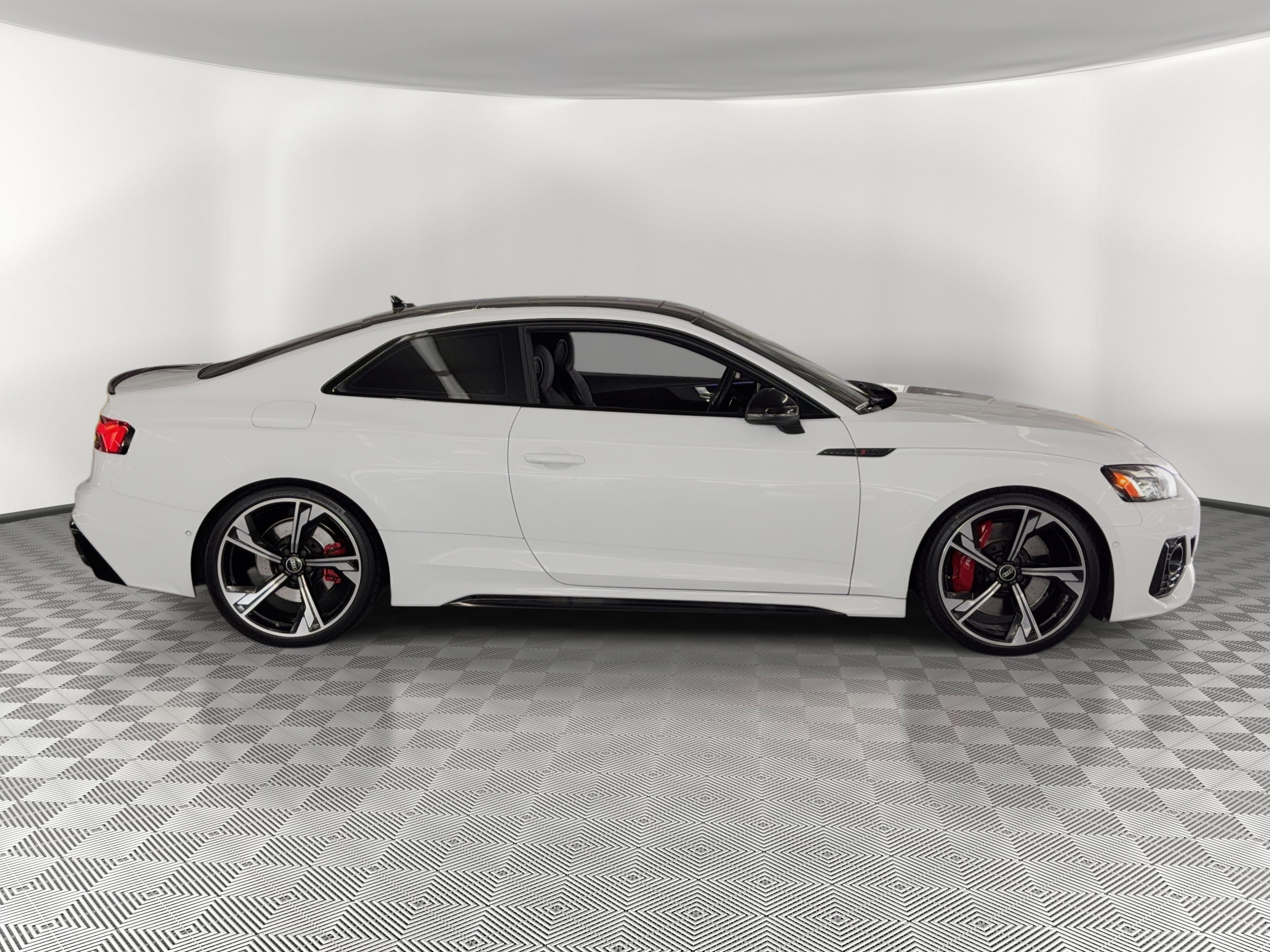 Used 2021 Audi RS 5 w/ Dynamic Package AWD/4WD image 8