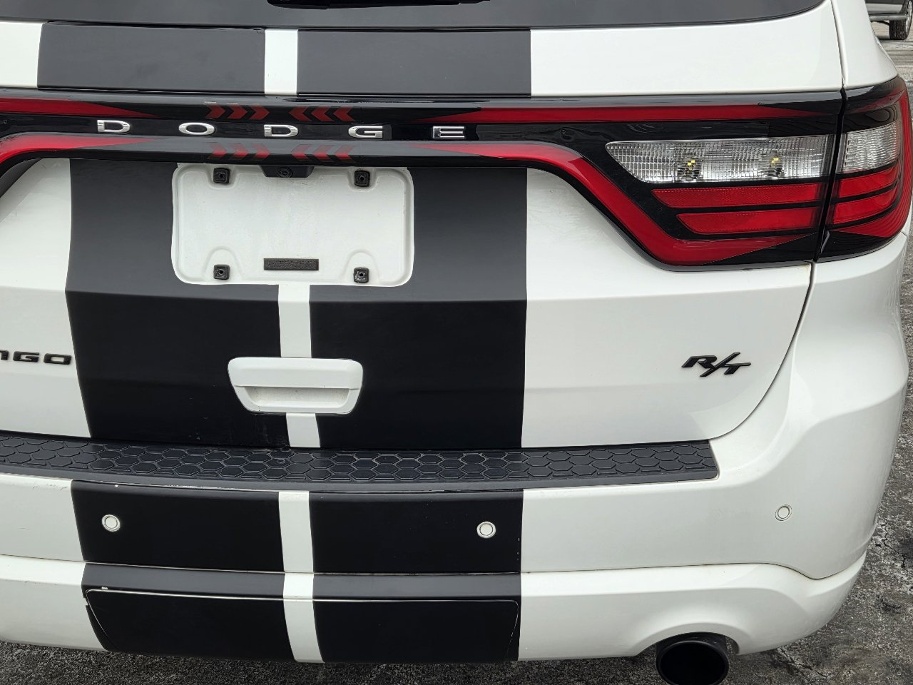 Used 2019 Dodge Durango R/T w/ Blacktop Package image 40