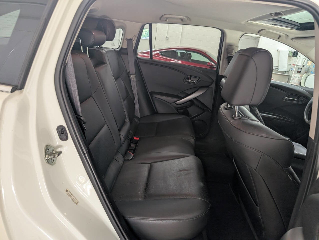 Used 2013 Acura RDX AWD image 17