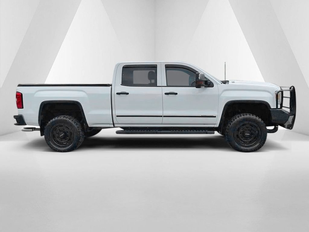 Used 2016 GMC Sierra 2500 SLT w/ All-Terrain HD Package AWD/4WD image 8