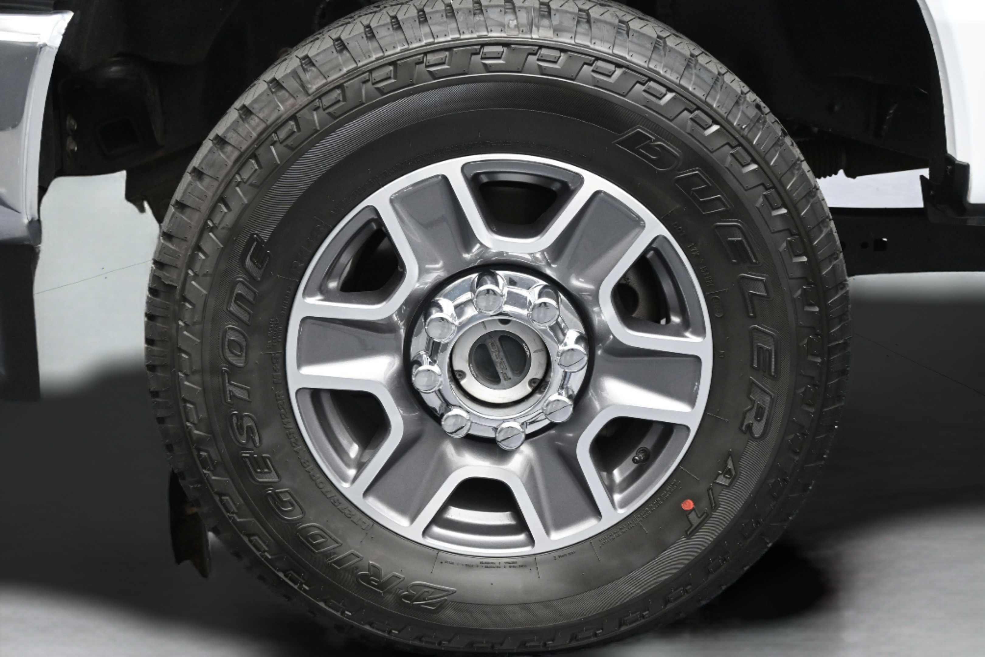 Used 2024 Ford F350 Lariat w/ Chrome Package AWD/4WD image 10