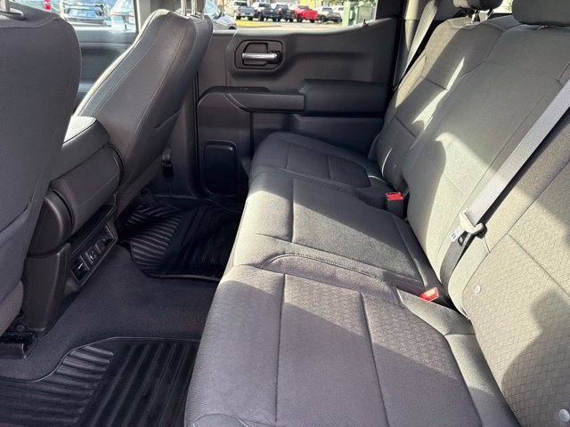 Used 2019 Chevrolet Silverado 1500 LT w/ All-Star Edition AWD/4WD image 11
