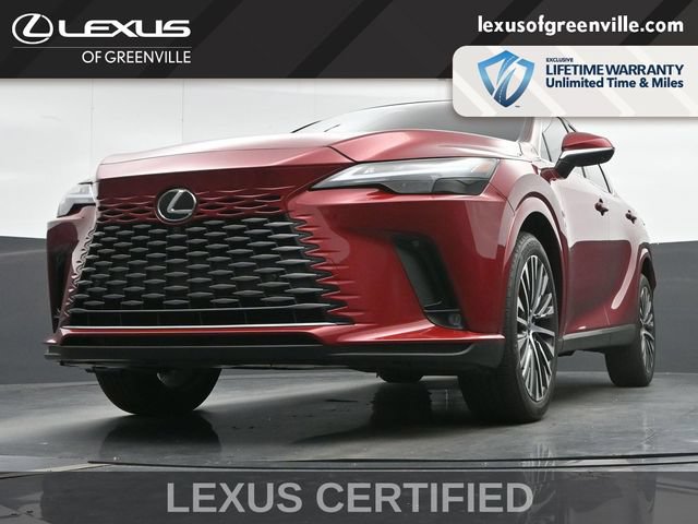 Certified 2025 Lexus RX 350 Premium Plus w/ Accessory Package (Z1) FWD image 30