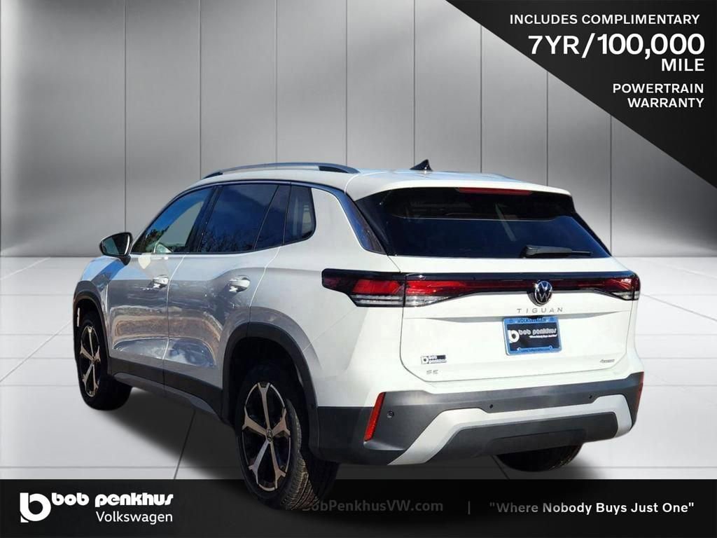 New 2026 Volkswagen Tiguan SE image 27