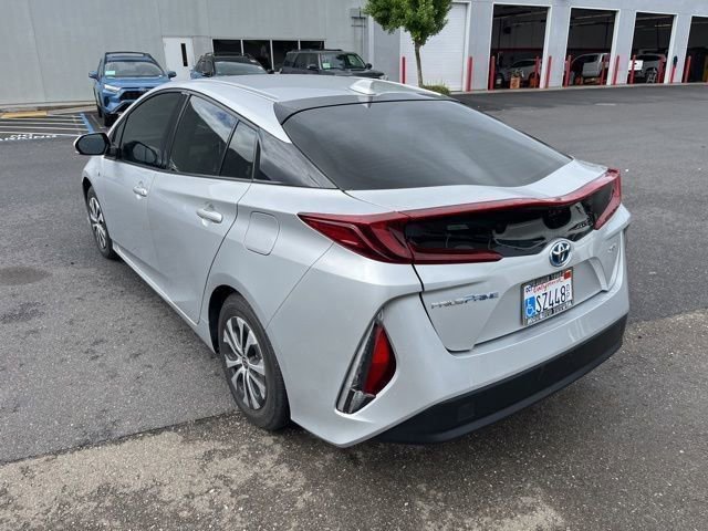 Used 2020 Toyota Prius Prime XLE w/ Carpet Mat Package FWD image 7