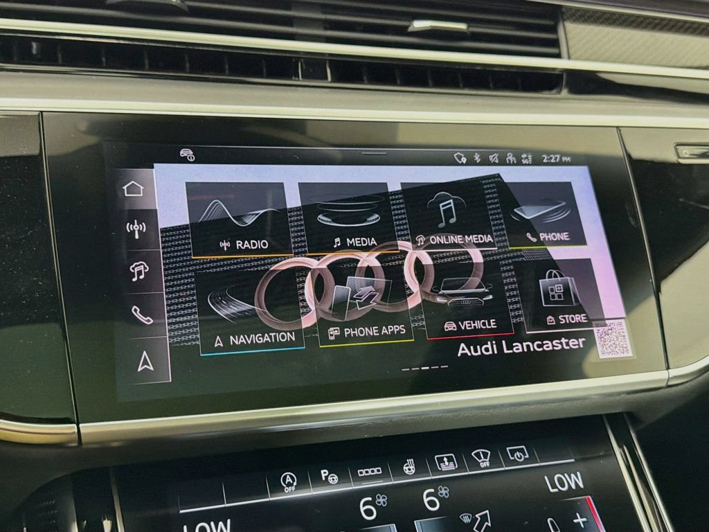 New 2027 Audi S8 AWD/4WD image 14