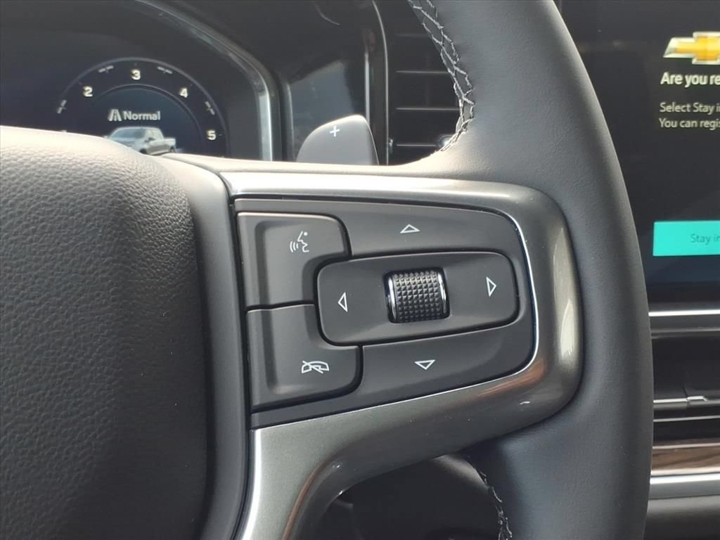 New 2026 Chevrolet Silverado 1500 LT w/ Protection Package RWD image 15