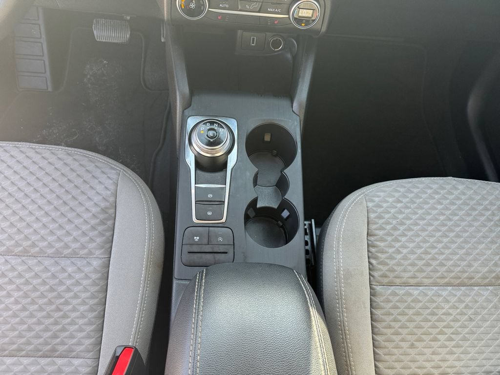 Certified 2020 Ford Escape SE FWD image 11