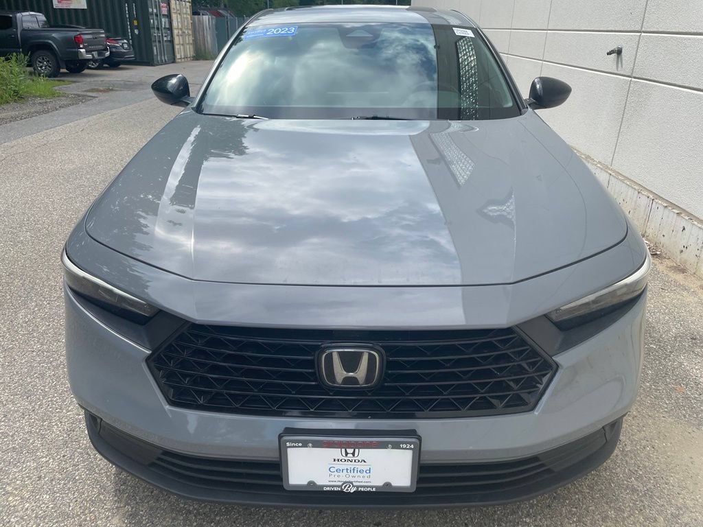 Used 2023 Honda Accord Sport image 3