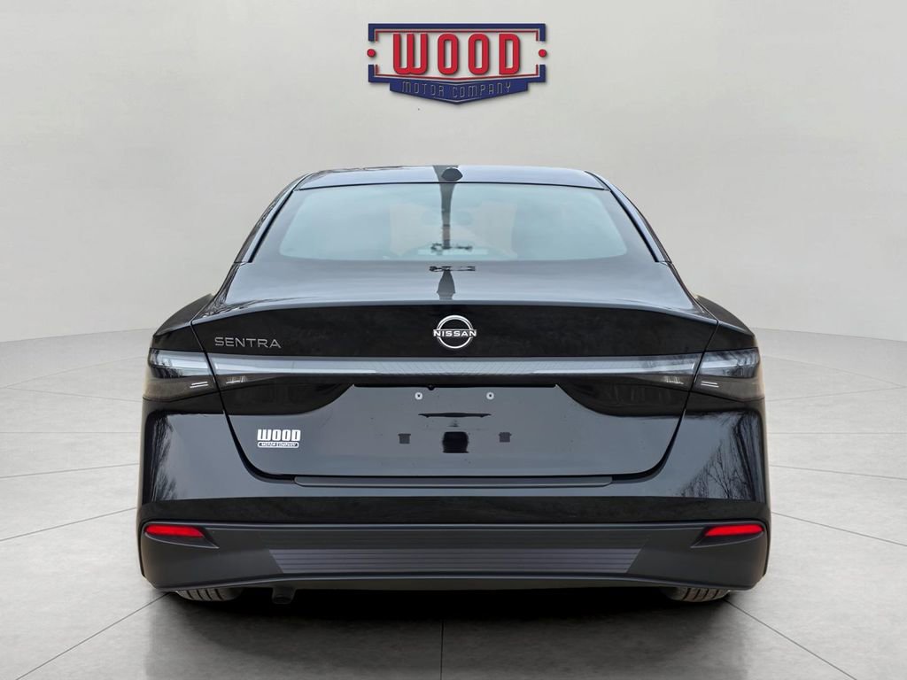 New 2026 Nissan Sentra SV image 3