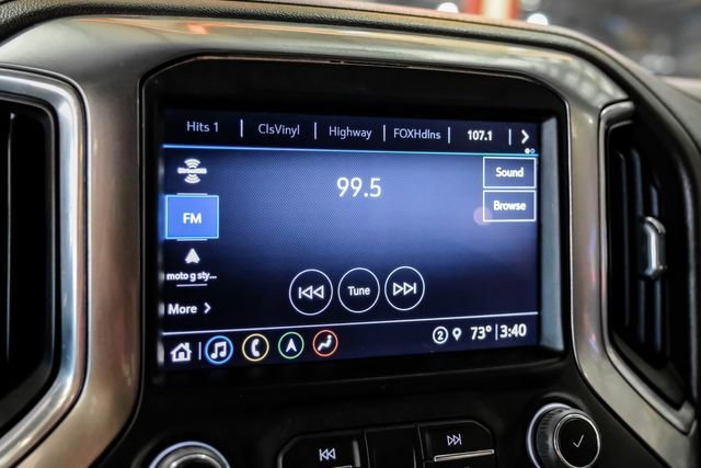 Used 2022 Chevrolet Silverado 3500 LTZ w/ LTZ Plus Package image 28