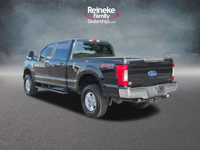 Used 2018 Ford F250 XL w/ STX Appearance Package AWD/4WD image 8