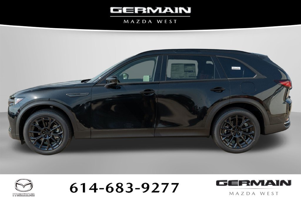 New 2026 MAZDA CX-70 3.3 Turbo w/ Premium Plus Pkg AWD/4WD image 10