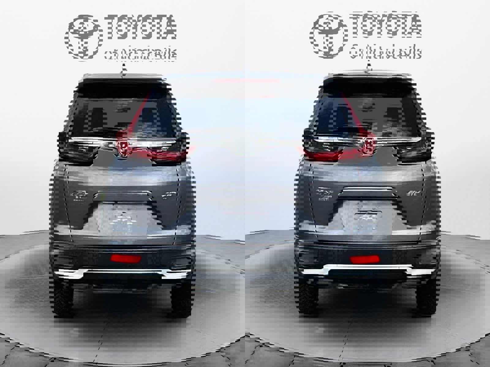 Used 2020 Honda CR-V EX-L image 5