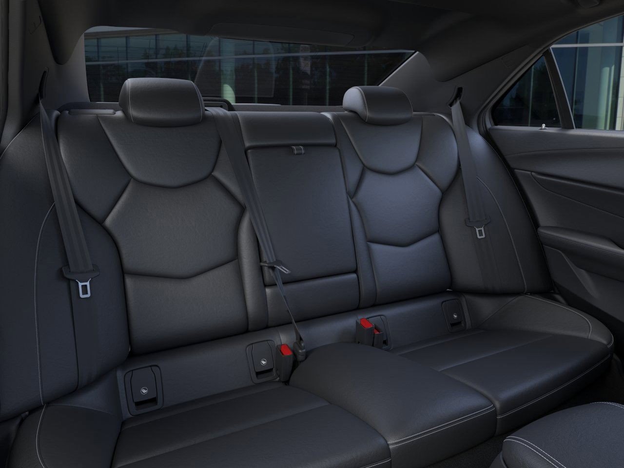 Used 2025 Cadillac CT4 Luxury image 18