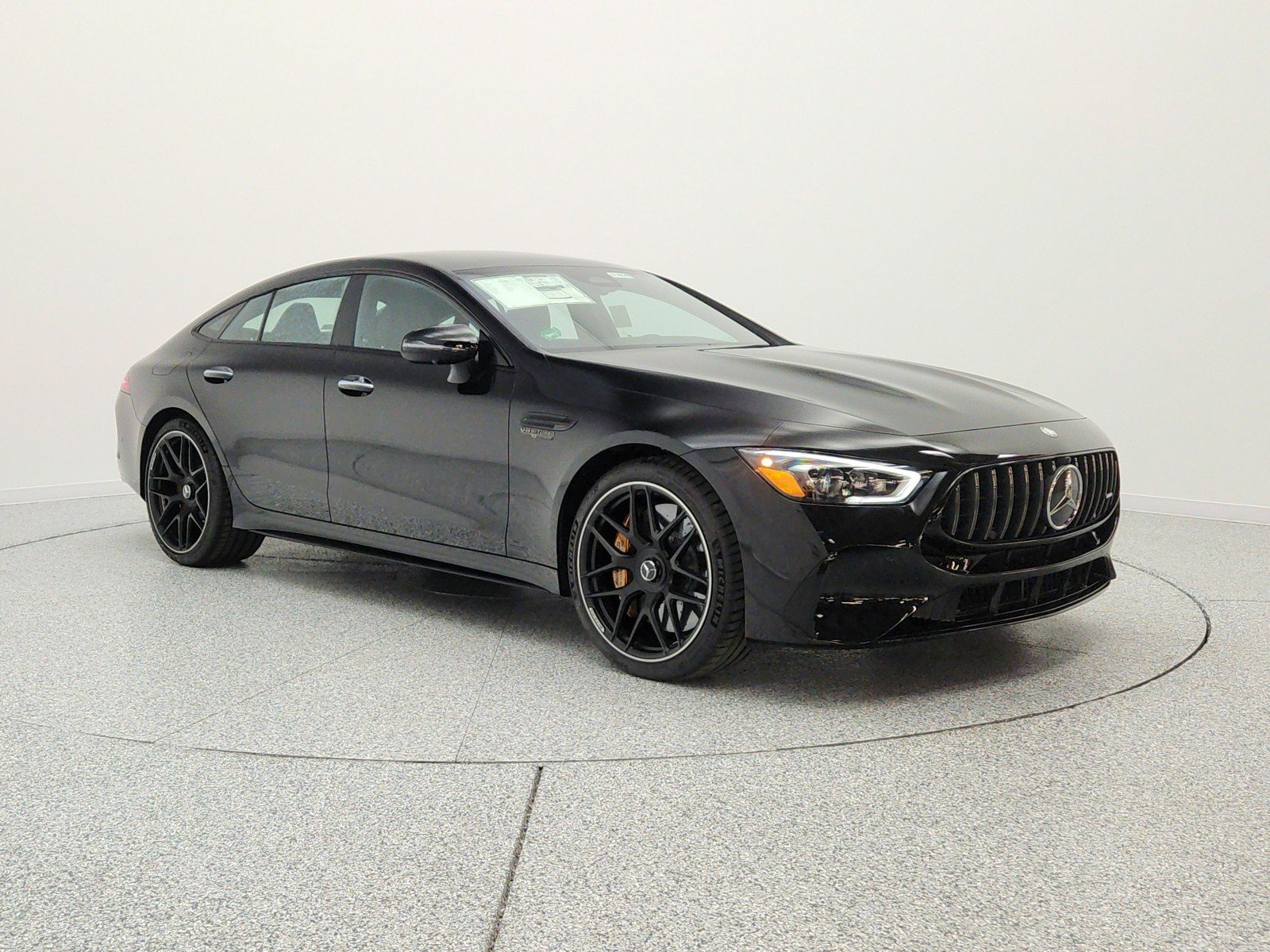 New 2026 Mercedes-Benz AMG GT 63 S image 3