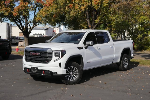 Used 2023 GMC Sierra 1500 AT4 w/ Technology Package